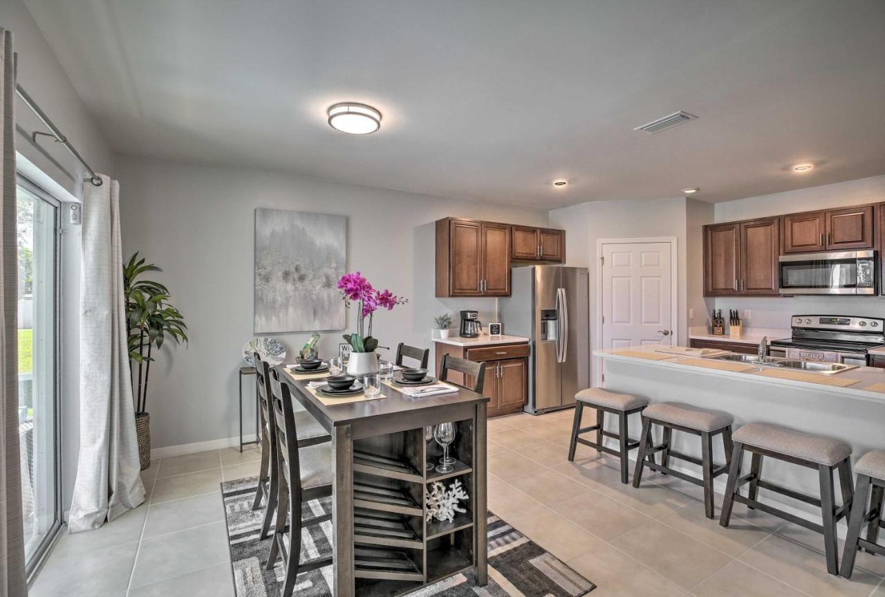 Modern Home With Heated Pool, 3 Mi To Beach Cabo Coral Exterior foto