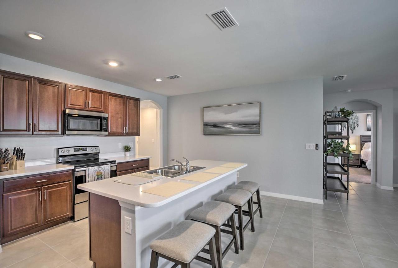 Modern Home With Heated Pool, 3 Mi To Beach Cabo Coral Exterior foto
