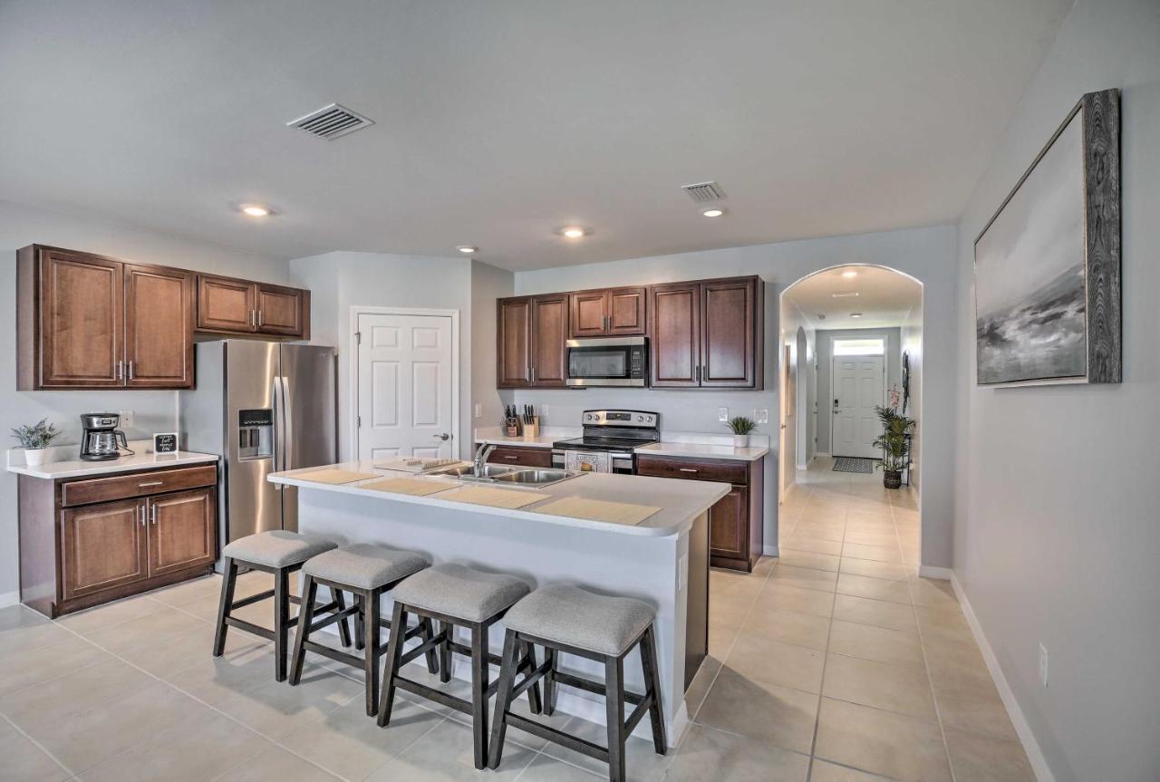 Modern Home With Heated Pool, 3 Mi To Beach Cabo Coral Exterior foto
