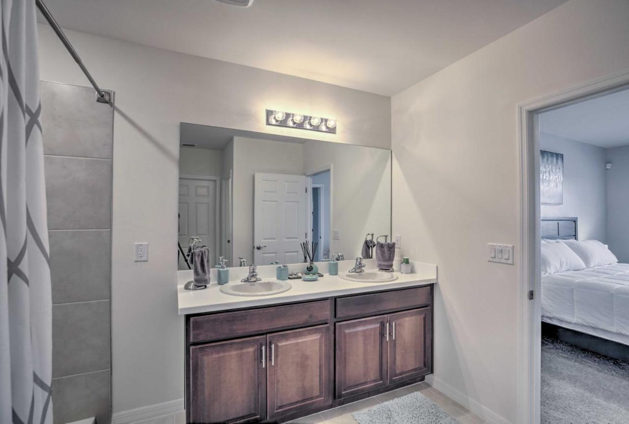 Modern Home With Heated Pool, 3 Mi To Beach Cabo Coral Exterior foto