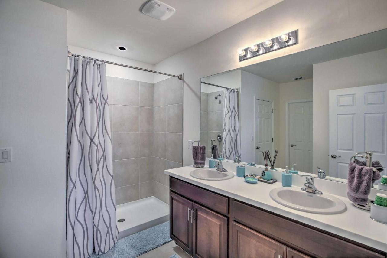 Modern Home With Heated Pool, 3 Mi To Beach Cabo Coral Exterior foto